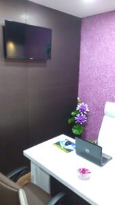 Small IT Office for Rent in Ghatlodia