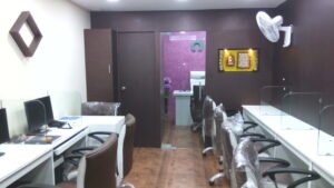 Small IT Office for Rent in Ghatlodia