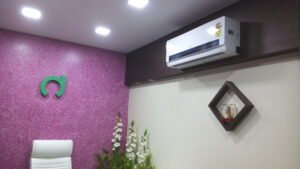 Small IT Office for Rent in Ghatlodia