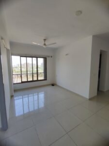 3BHK Semi Furnished Flat for Rent at Shela