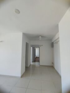 3BHK Semi Furnished Flat for Rent at Shela