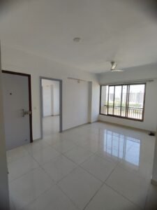 3BHK Semi Furnished Flat for Rent at Shela