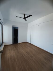 3BHK Semi Furnished Flat for Rent at Shela