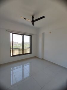 3BHK Semi Furnished Flat for Rent at Shela