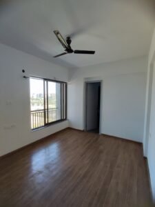 3BHK Semi Furnished Flat for Rent at Shela