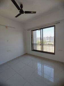 3BHK Semi Furnished Flat for Rent at Shela