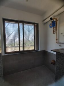 3BHK Semi Furnished Flat for Rent at Shela