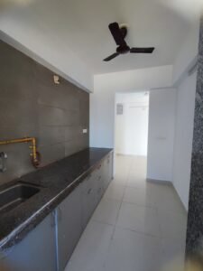 3BHK Semi Furnished Flat for Rent at Shela