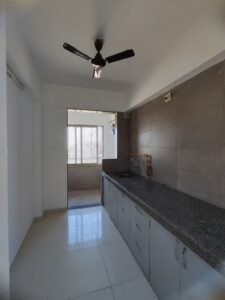 3BHK Semi Furnished Flat for Rent at Shela