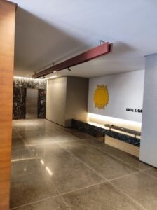 3BHK Semi Furnished Flat for Rent at Shela
