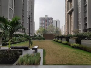 3BHK Semi Furnished Flat for Rent at Shela