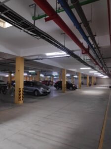 3BHK Semi Furnished Flat for Rent at Shela