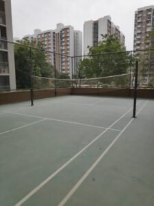3BHK Semi Furnished Flat for Rent at Shela