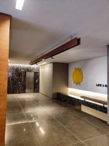 3BHK Semi Furnished Flat for Rent at Shela