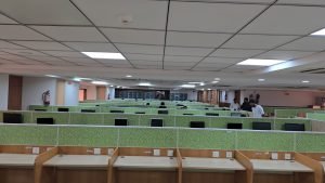 Fully Furnished Office available For Lease in CG Road