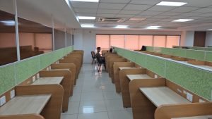 Fully Furnished Office available For Lease in CG Road