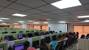 Fully Furnished Office available For Lease in CG Road