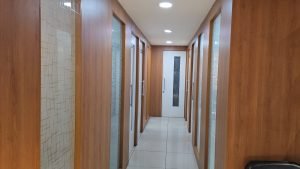 Fully Furnished Office available For Lease in CG Road
