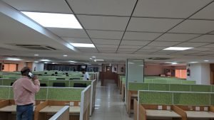 Fully Furnished Office available For Lease in CG Road