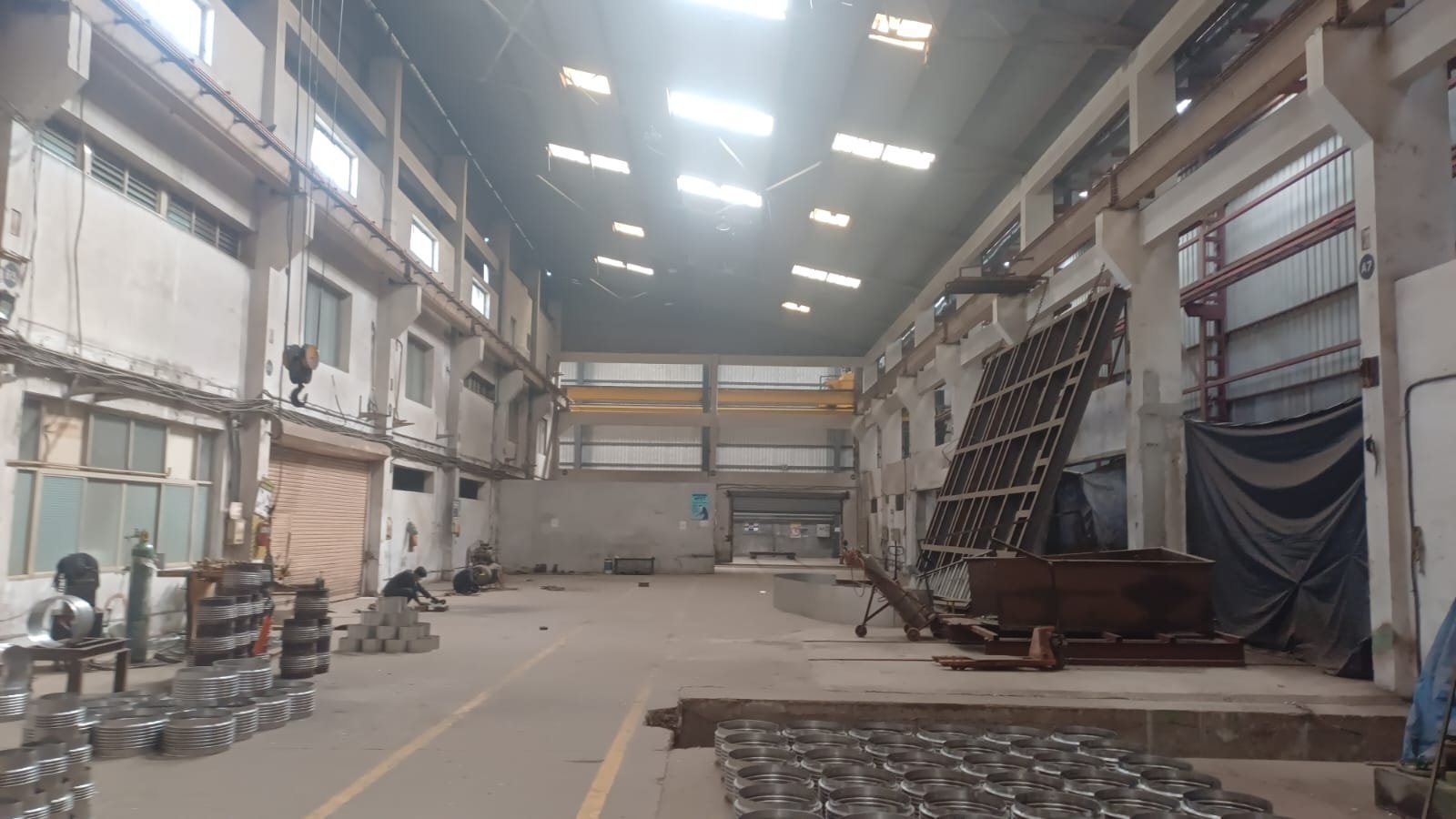 Industrial Unit For Lease in Manjusar GIDC
