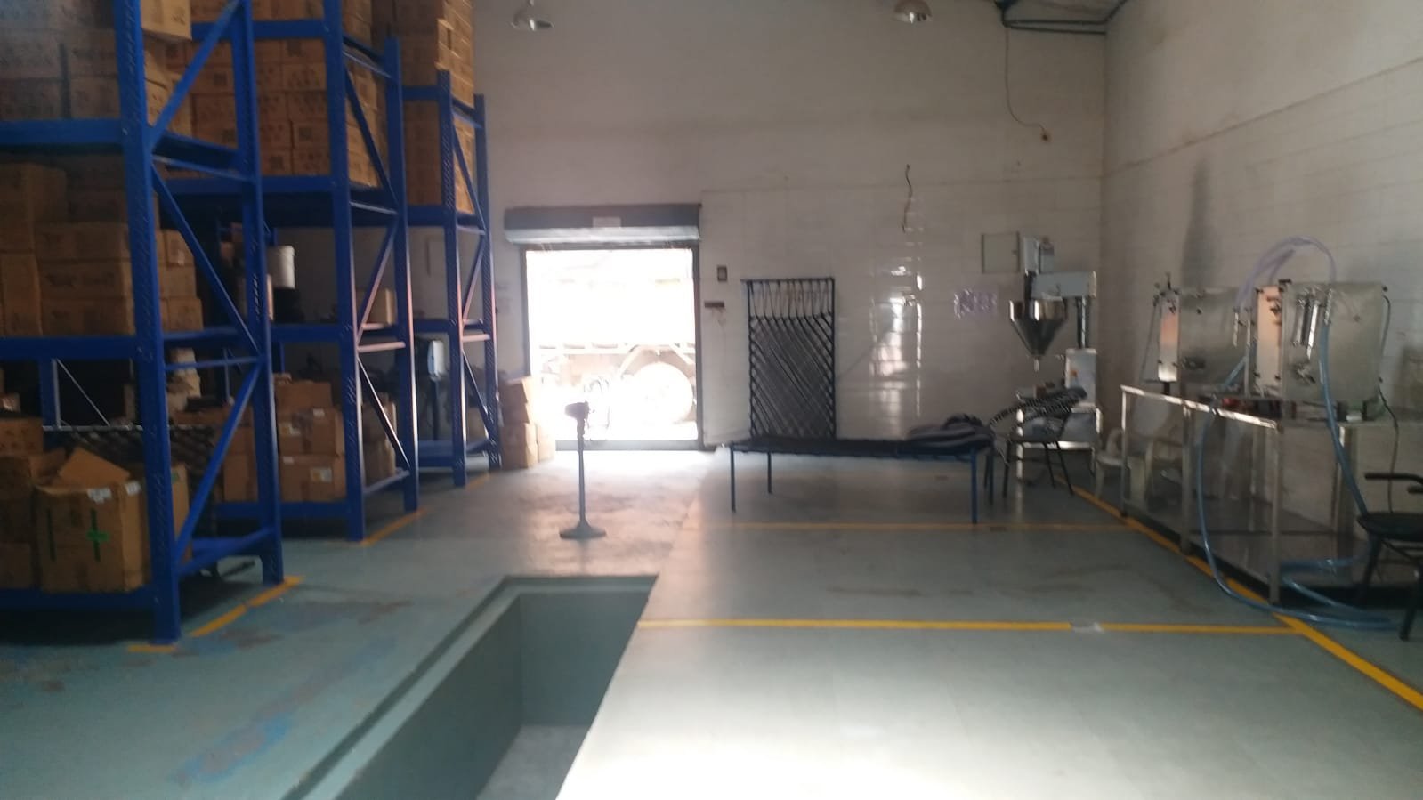 PreLeased Industrial Unit available For Sell at Sarkhej