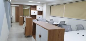 Fully Furnished Office available For Lease in Iscon Ambli Road