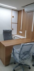 Fully Furnished Office available For Lease in Iscon Ambli Road