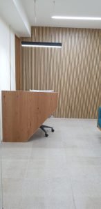Fully Furnished Office available For Lease in Iscon Ambli Road