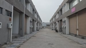 RCC Warehouse available For Lease in Changodar