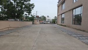 RCC Warehouse available For Lease in Changodar