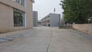 RCC Warehouse available For Lease in Changodar