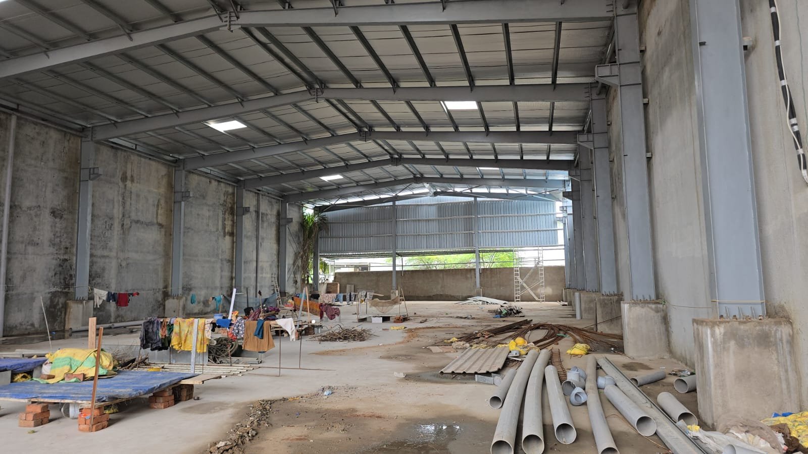 Warehouse available For Lease in Changodar