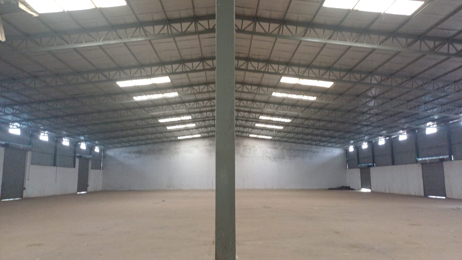 Warehouse available for Lease Near Vithalapur, Kadi