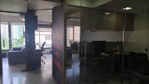 1660 Sq.Ft Office for Lease at Satellite