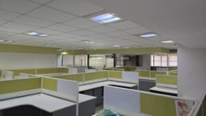 5500 Sq.Ft Office for Lease at Ambawadi