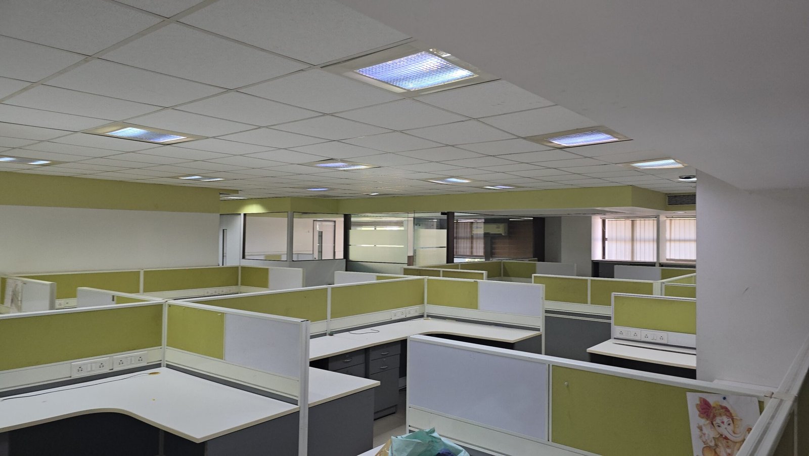 5500 Sq.Ft Office for Lease at Ambawadi