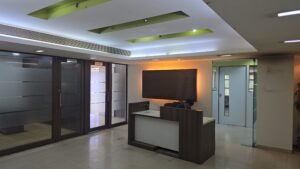 5500 Sq.Ft Office for Lease at Ambawadi