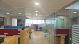 3000 Sq.Ft Office for Lease at Prahladnagar