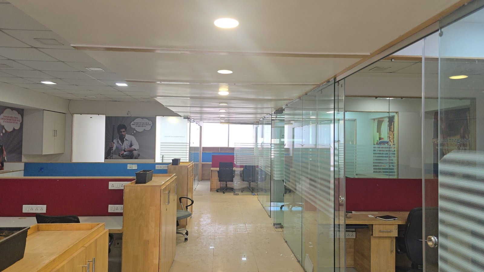 3000 Sq.Ft Office for Lease at Prahladnagar