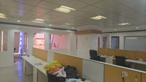 5500 Sq.Ft Office for Lease at Prahladnagar