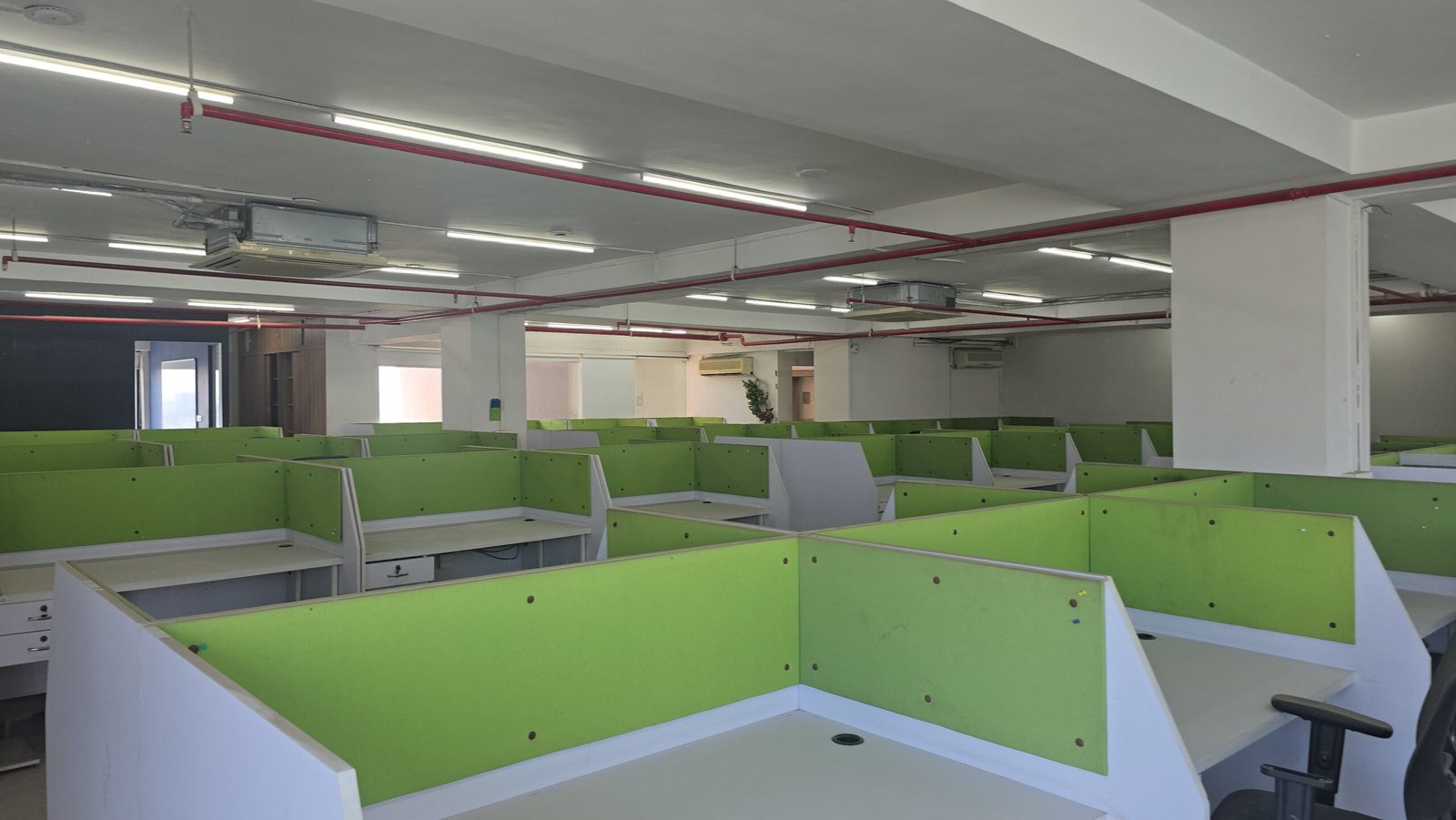 8000 Sq.Ft Office for Lease at The Landmark, Prahladnagar
