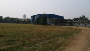 5,000 Sq. Ft. Warehouse with 80,000 Sq. Ft. Open Land for Lease in Sanand