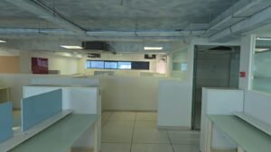 8700 Sq. Ft. Furnished IT Office for Lease on Iscon Ambli Road, Ahmedabad