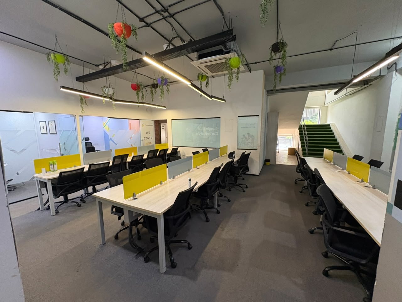 8500 Sq.Ft Office for Rent at VASTRAPUR , AHMEDABAD